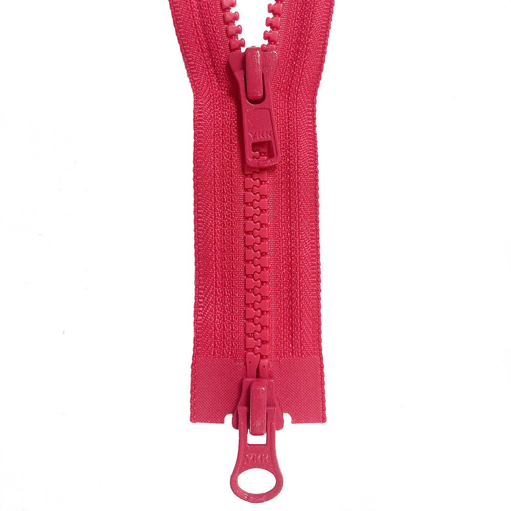 REIßVERSCHLUSS | PROFIL DUNKEL FUCHSIA - Ritsen - oudshoornshop.de