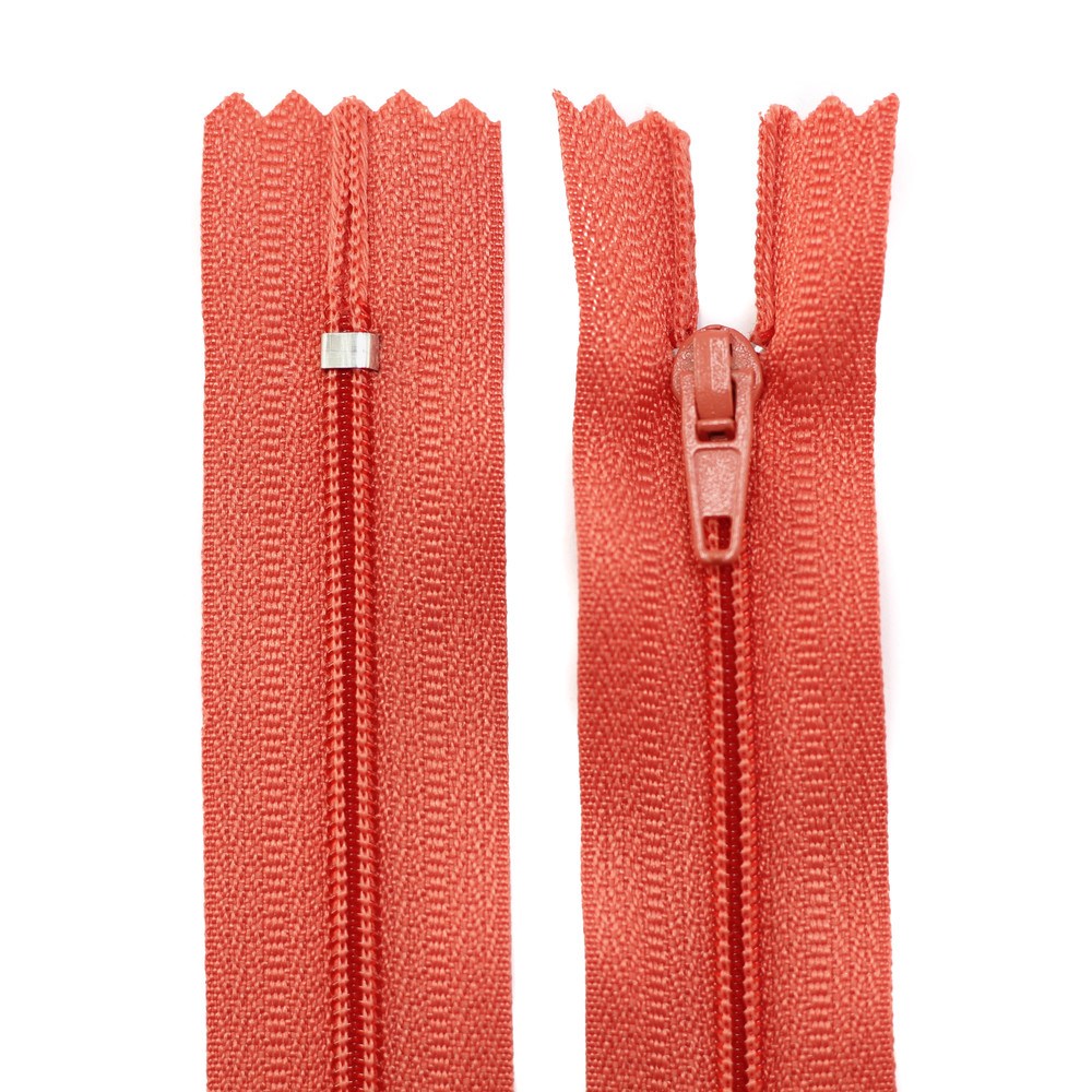 REIßVERSCHLUSS | ORANGE