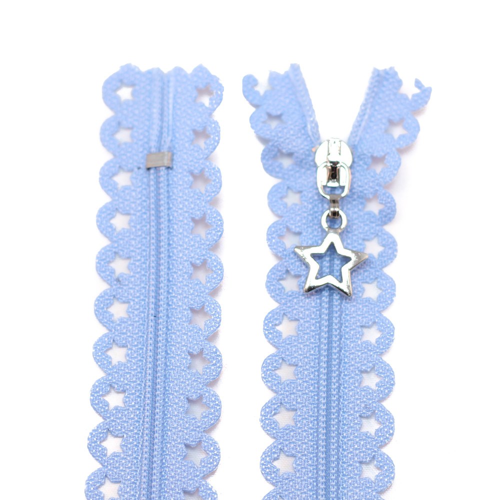 RITS | STER LICHT BLAUW