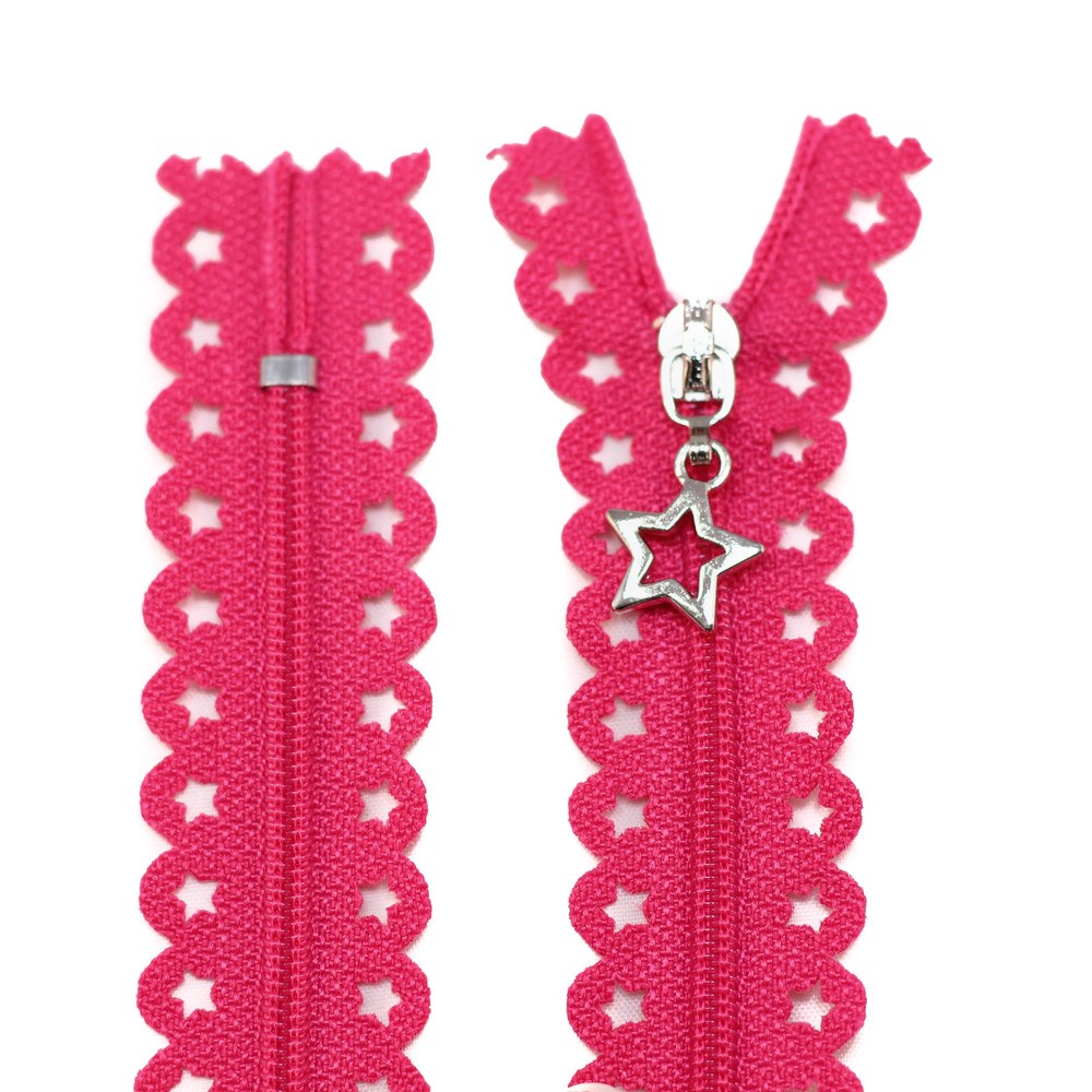 RITS | STER FUCHSIA