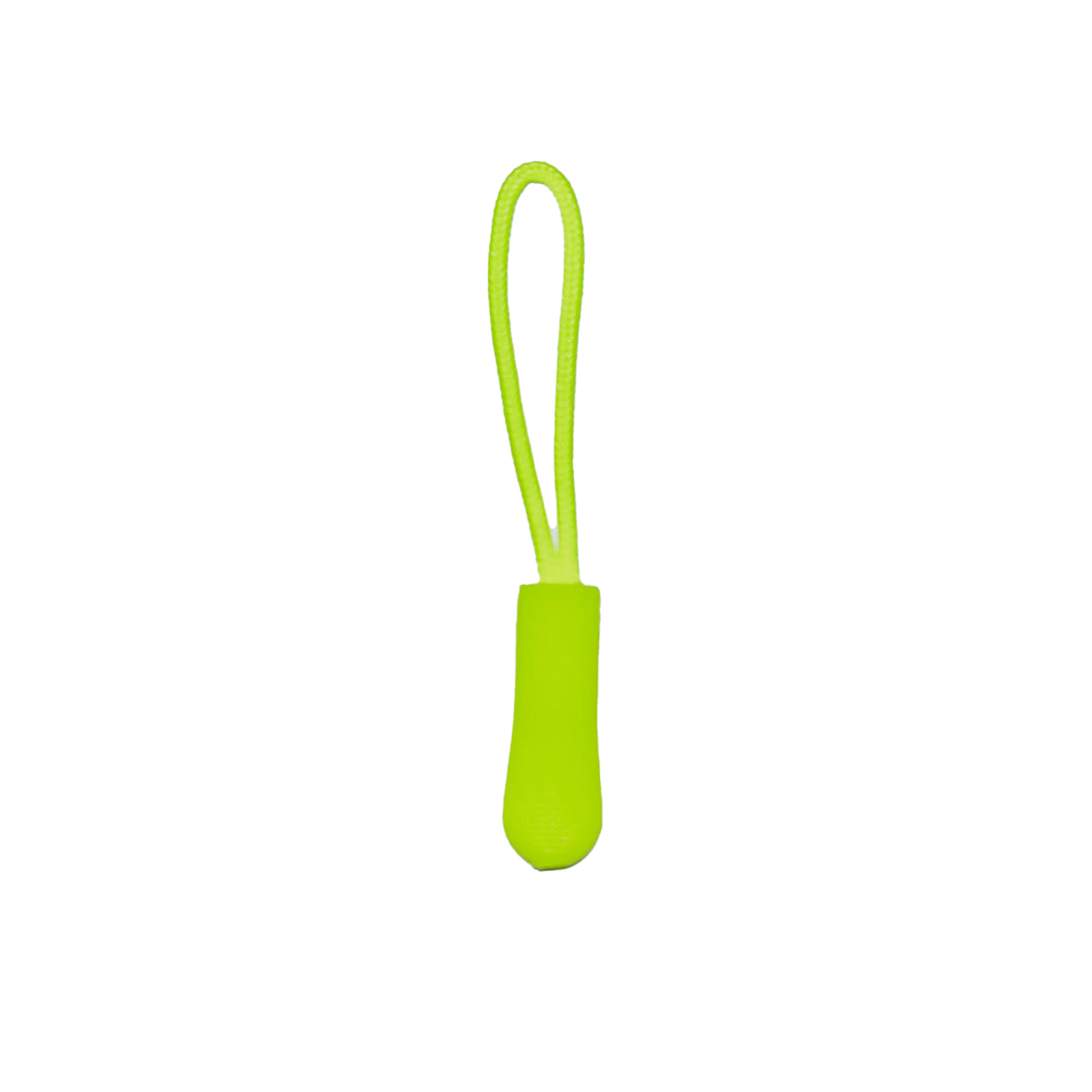 REISVERSCHLUß ANHÄNGER | FLUOR GELB