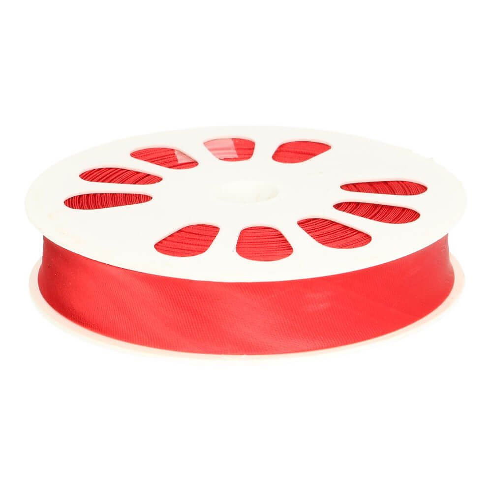 SATIJN BIASBAND | 20 MM ROOD