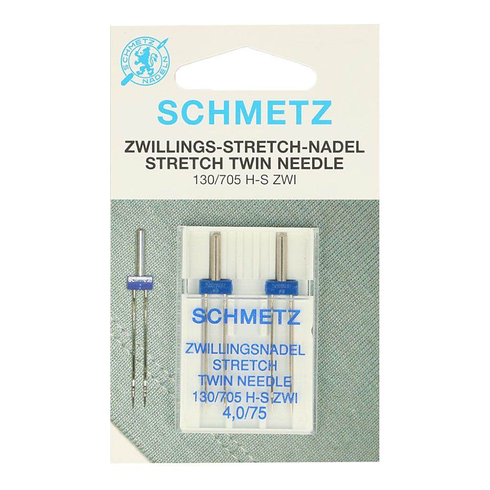 SCHMETZ | TWIN STRETCH 75