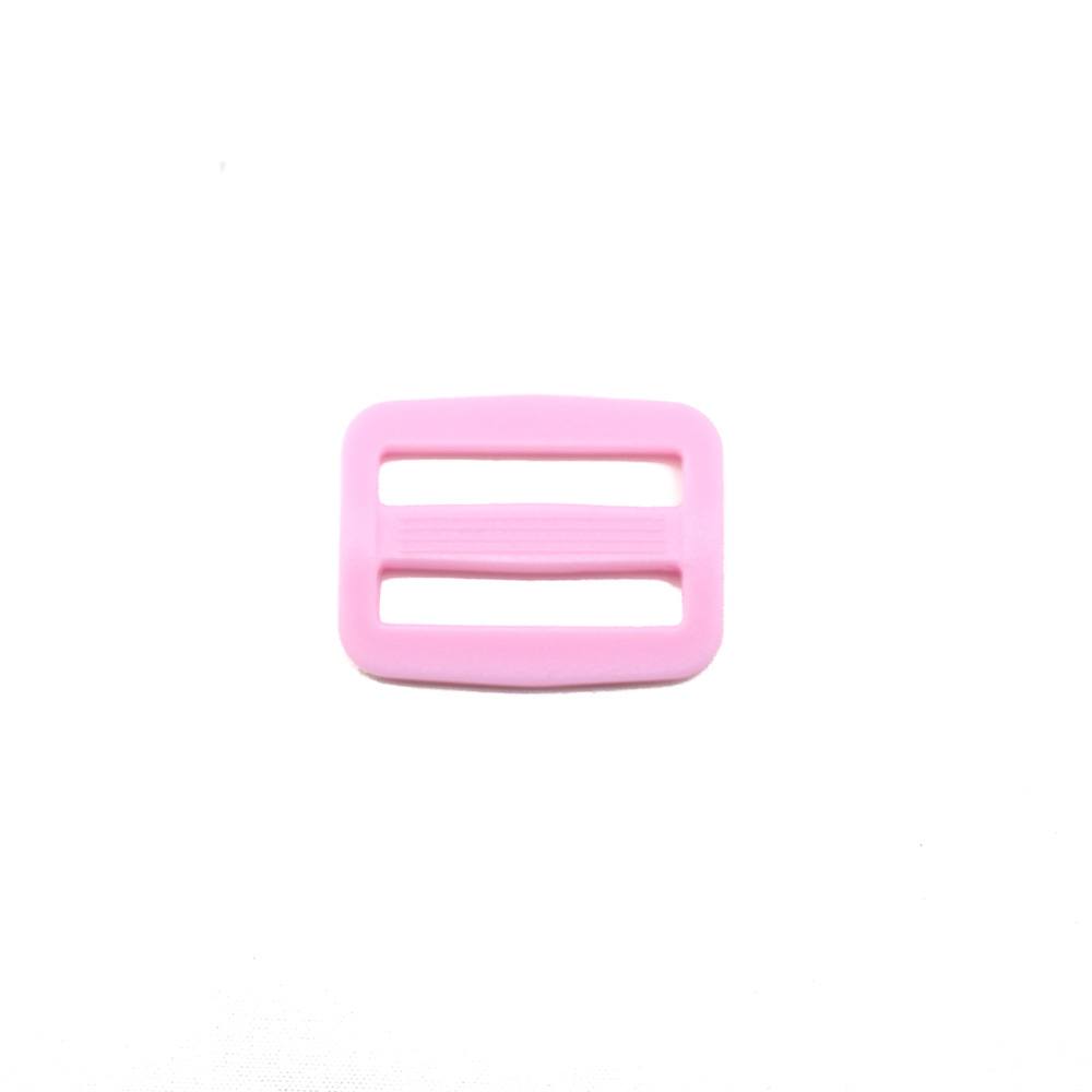REGELBARE GESP | 25MM LICHT ROZE