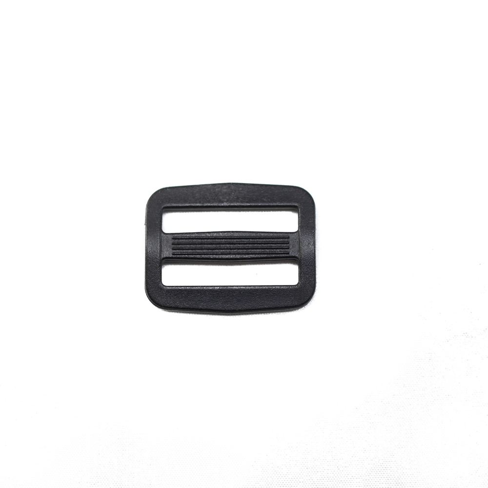 REGELBARE GESP | 25MM ZWART