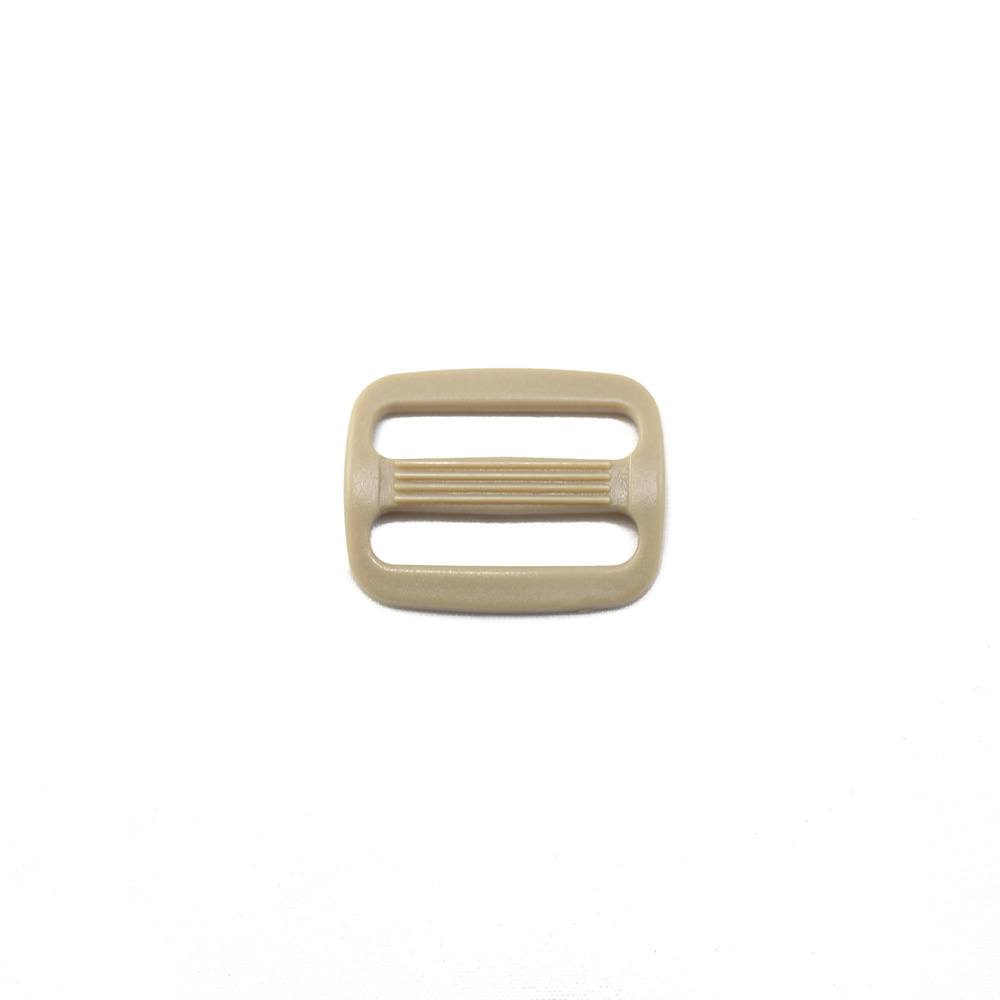 REGELBARE GESP | 25MM BEIGE