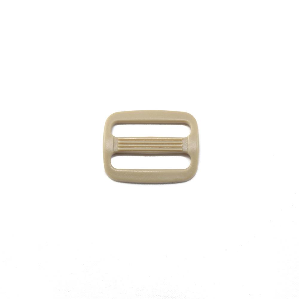 LEITERSCHNALLE | 25MM BEIGE