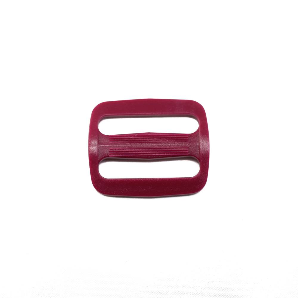 REGELBARE GESP | 30MM DONKER ROOD