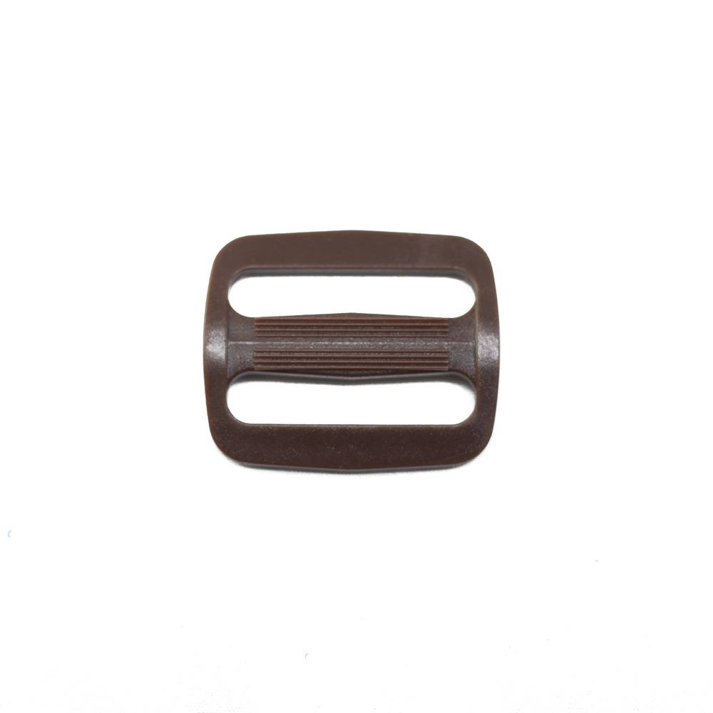 REGELBARE GESP | 30MM DONKER BRUIN