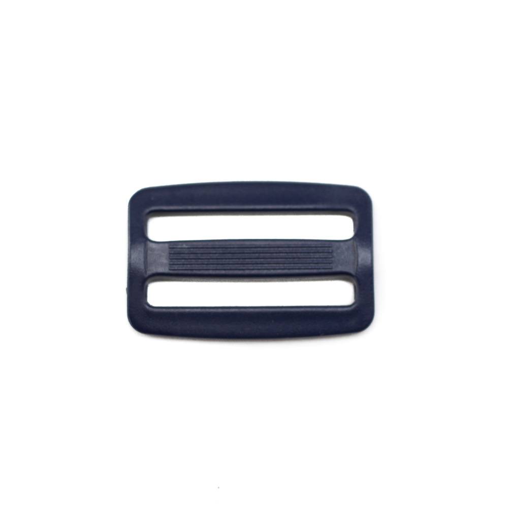 REGELBARE GESP | 40MM DONKER BLAUW