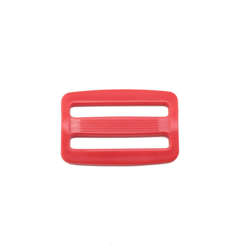 LEITERSCHNALLE | 40MM ROT