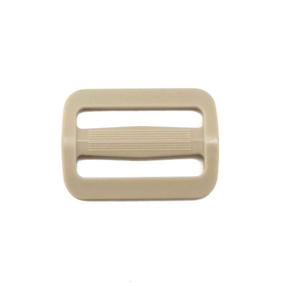 LEITERSCHNALLE | 40MM BEIGE