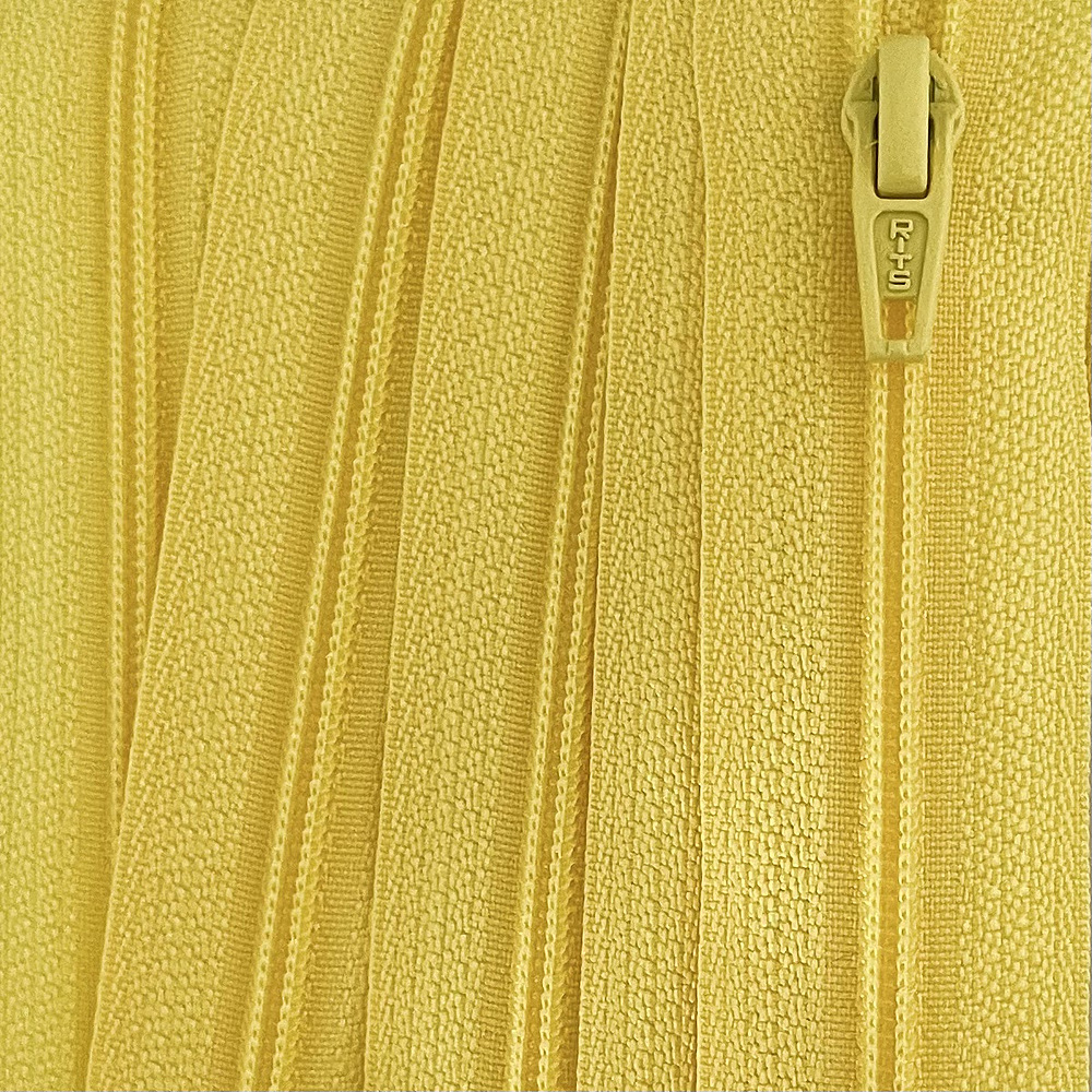 ENDLOSREIßVERSCHLÜSSE | GELB