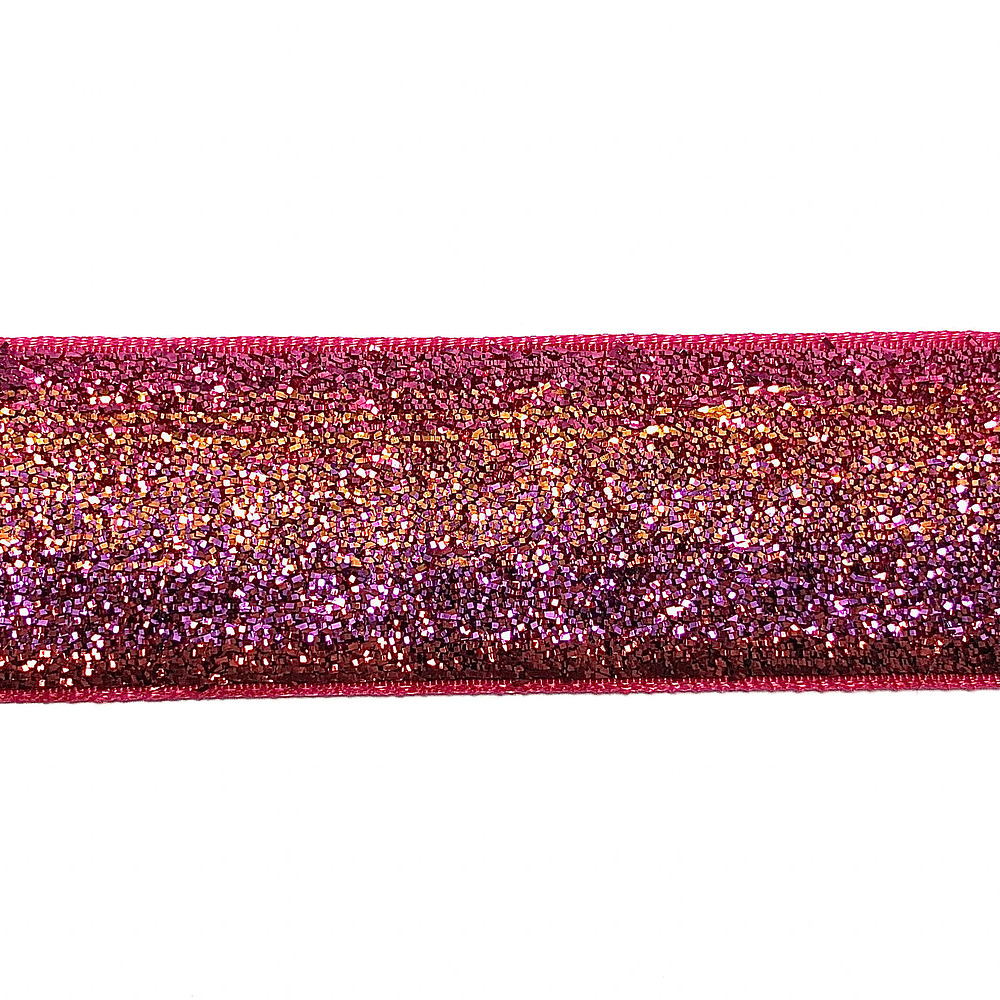 STREIFENBAND GLITZER