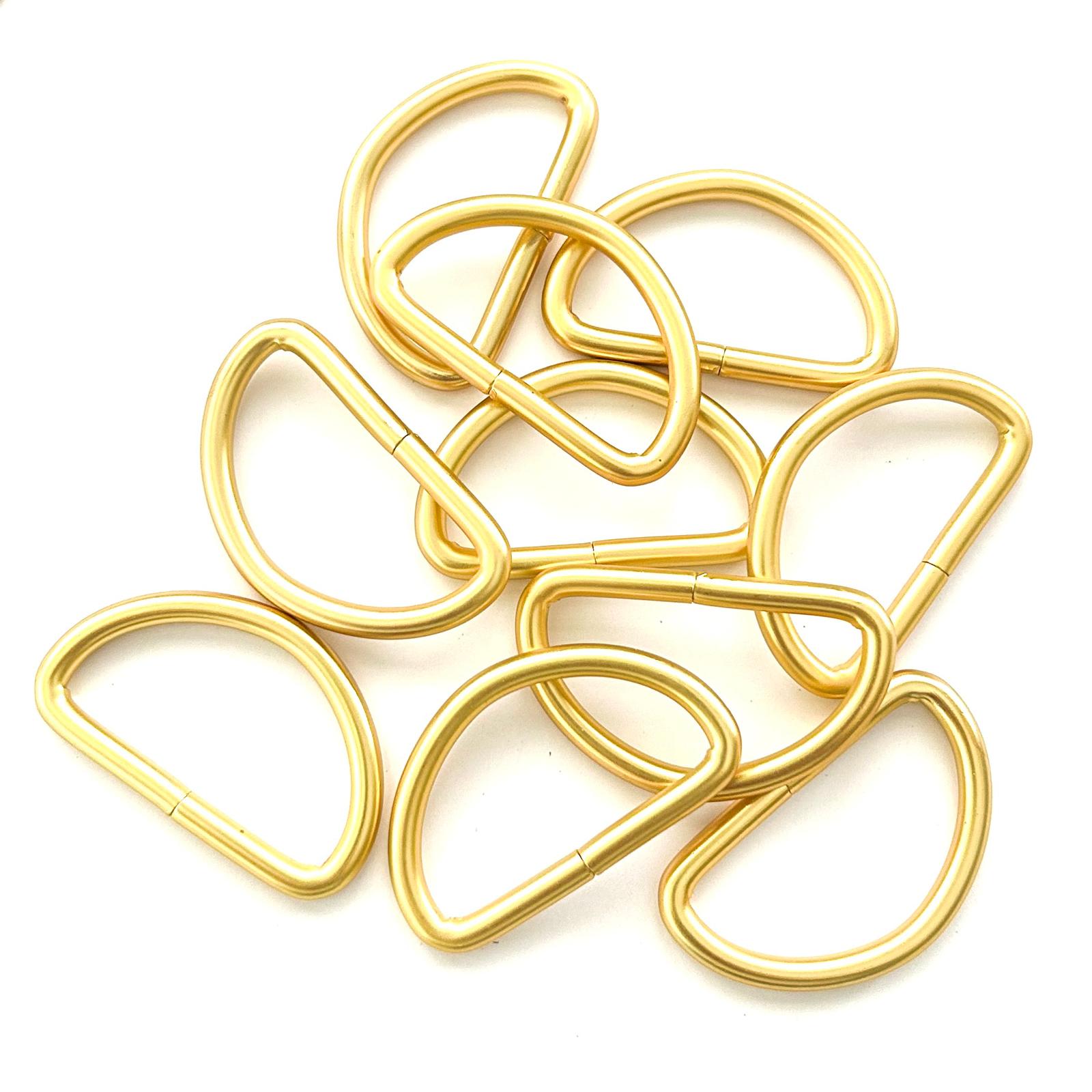 D-RING AANBIEDING