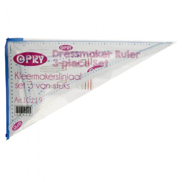 OPRY | KLEERMAKERSLINIAAL SET 