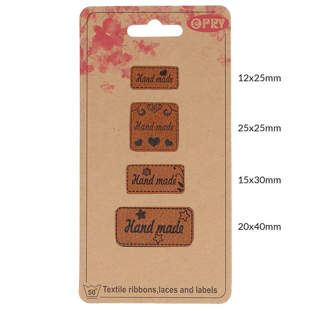 LEREN LABEL HAND MADE