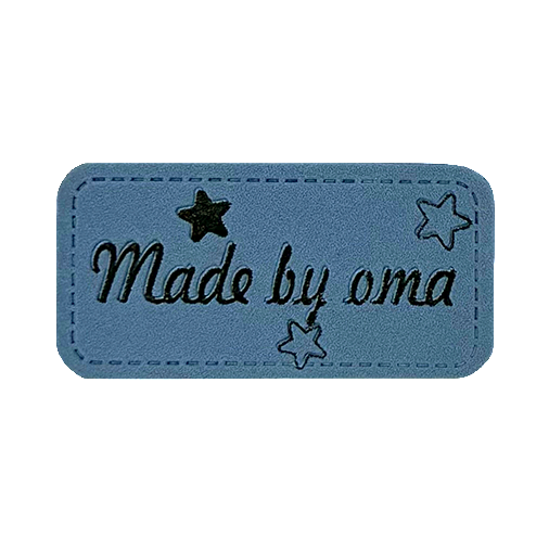 LEREN LABEL MADE BY OMA