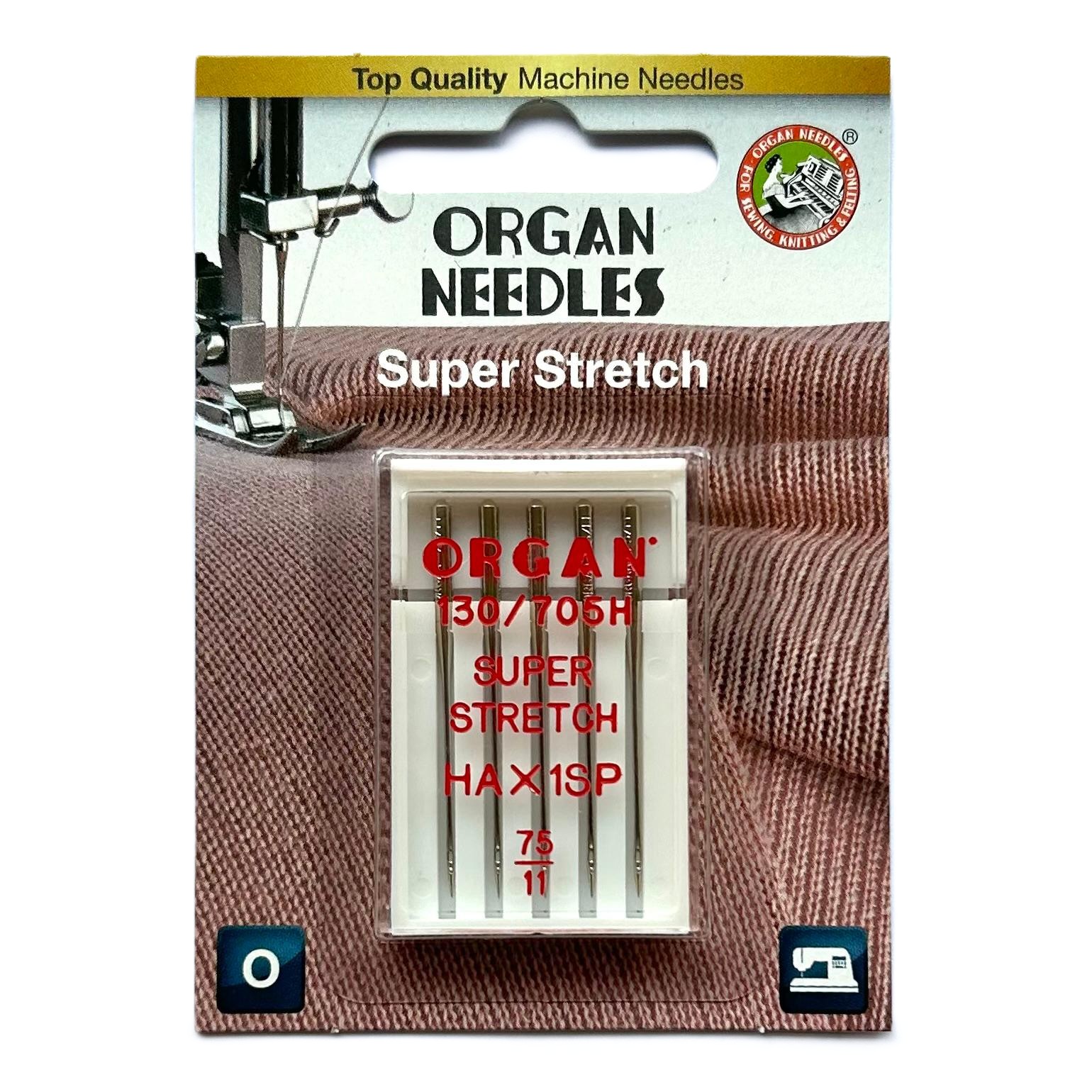 ORGAN | SUPER STRETCH 75/11