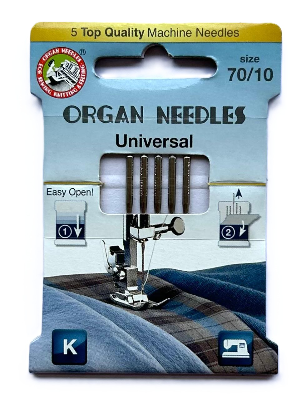 ORGAN | UNIVERSAL 70/10