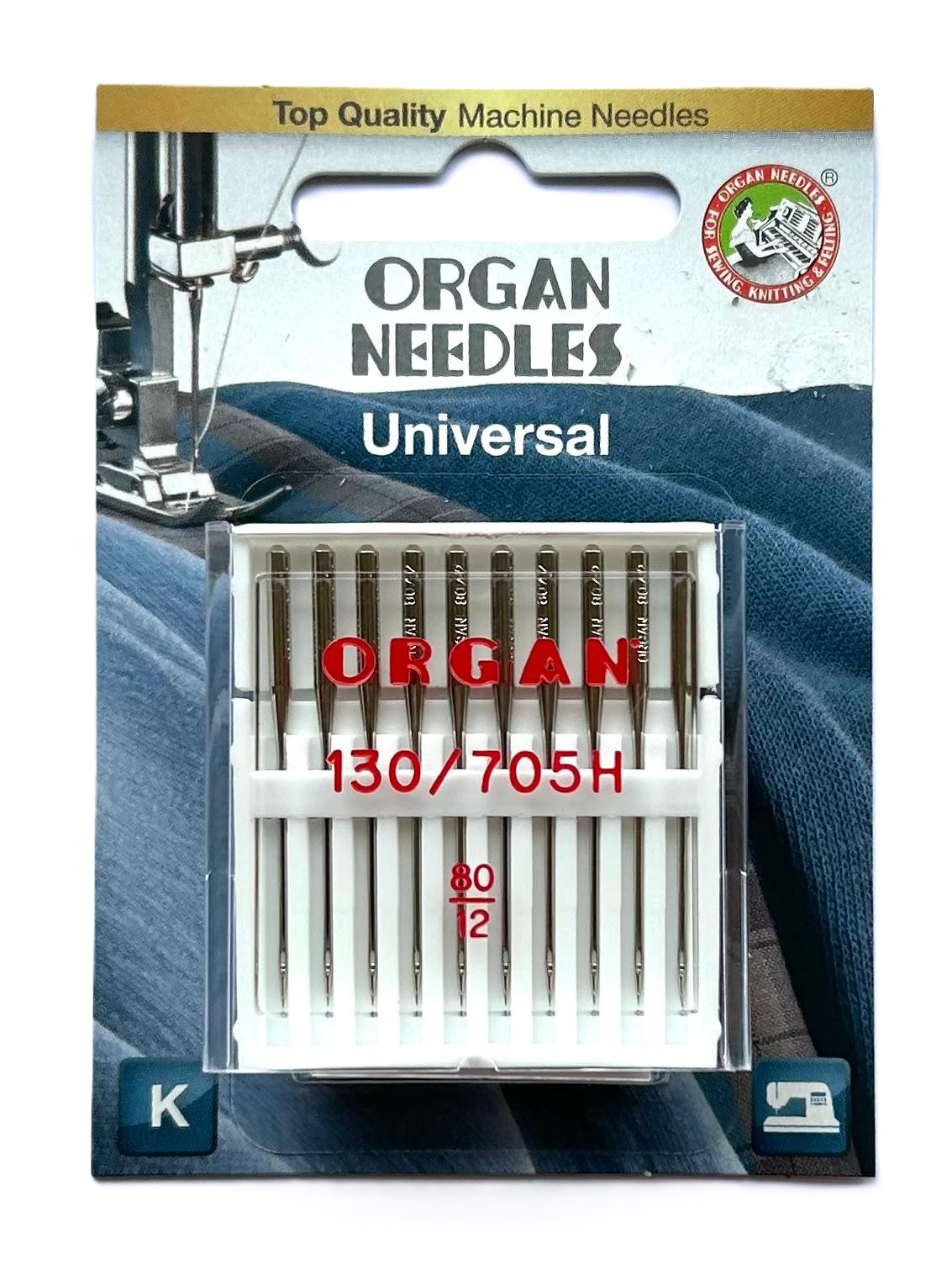 ORGAN | UNIVERSAL 80/12