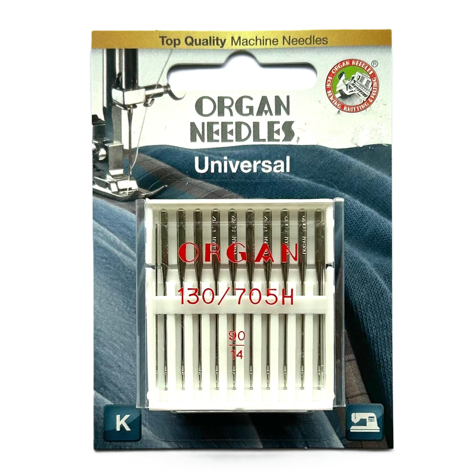 ORGAN | UNIVERSAL 90/14