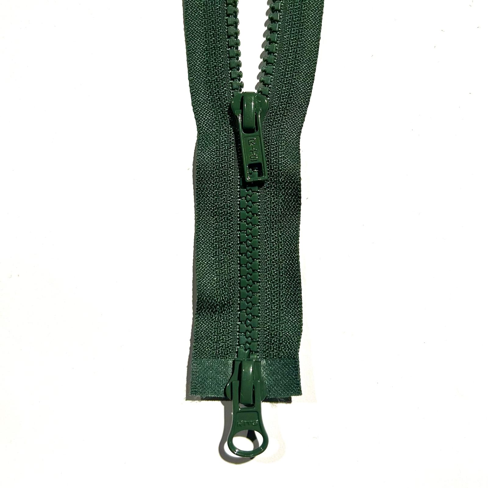 REIßVERSCHLUSS | PROFIL GRÜN