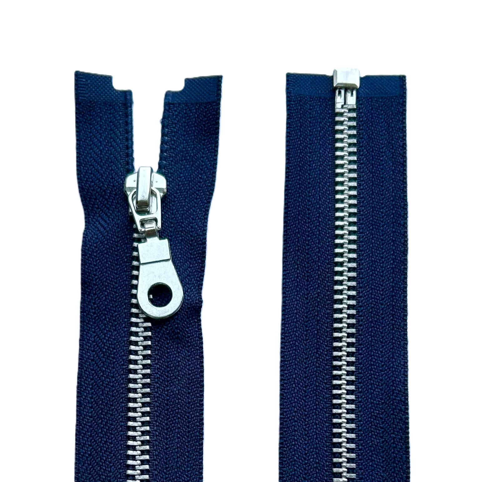 REI&szlig;VERSCHLUSS | BLAU SILBER