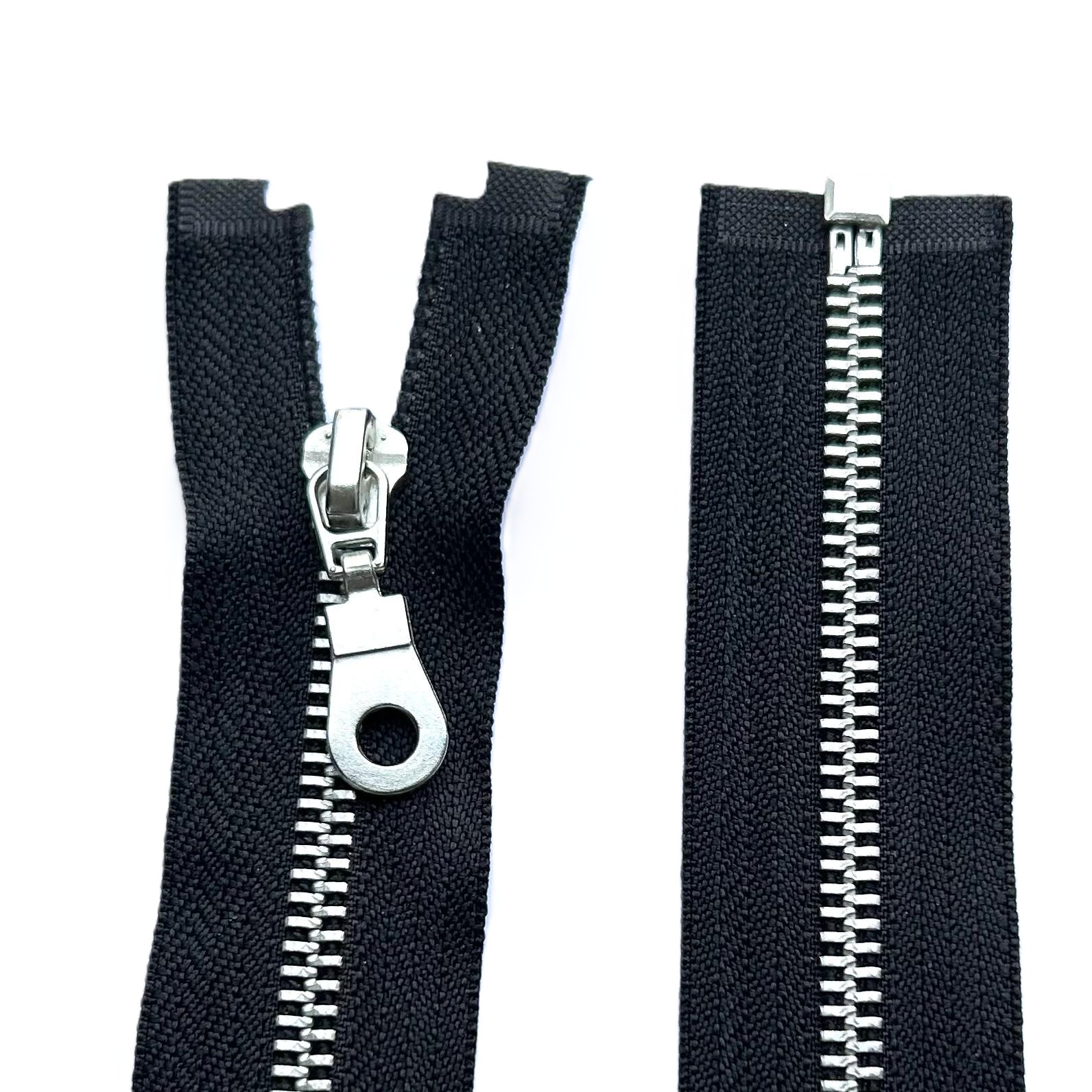 REI&szlig;VERSCHLUSS | SCHWARZ SILBER