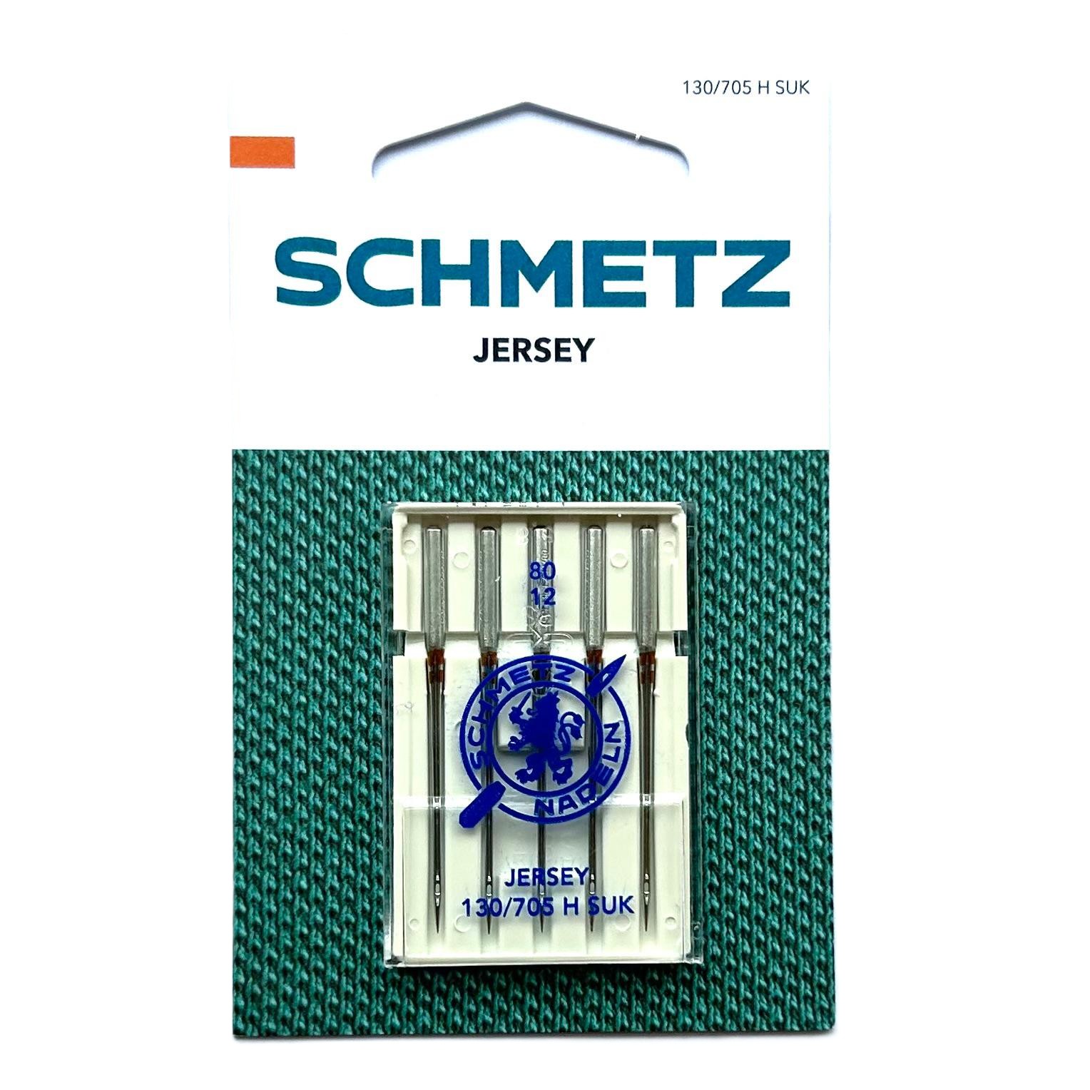 SCHMETZ | JERSEY 80/12