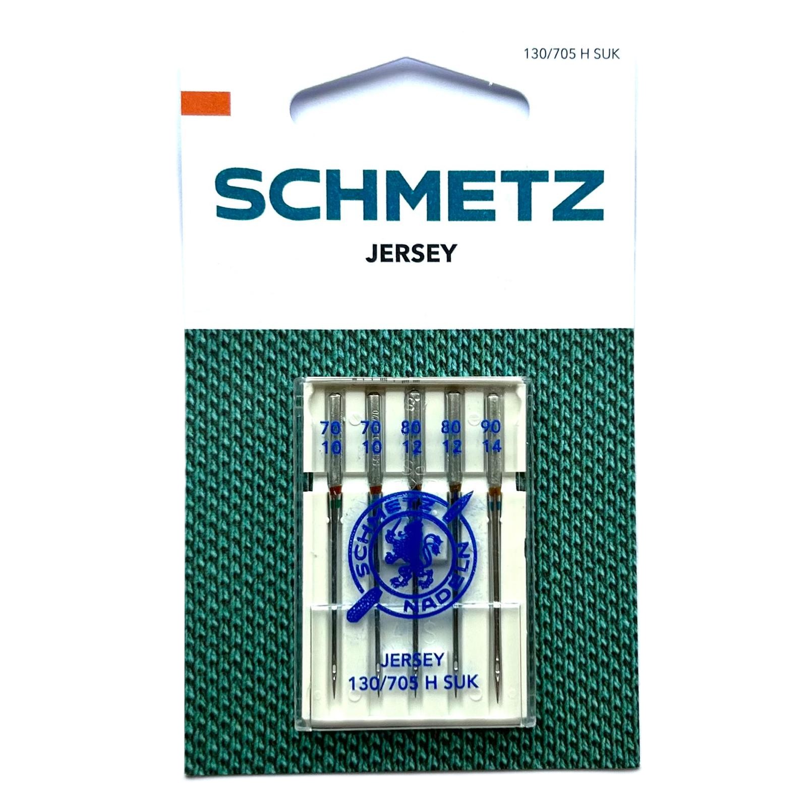 SCHMETZ | JERSEY MIX 70-90