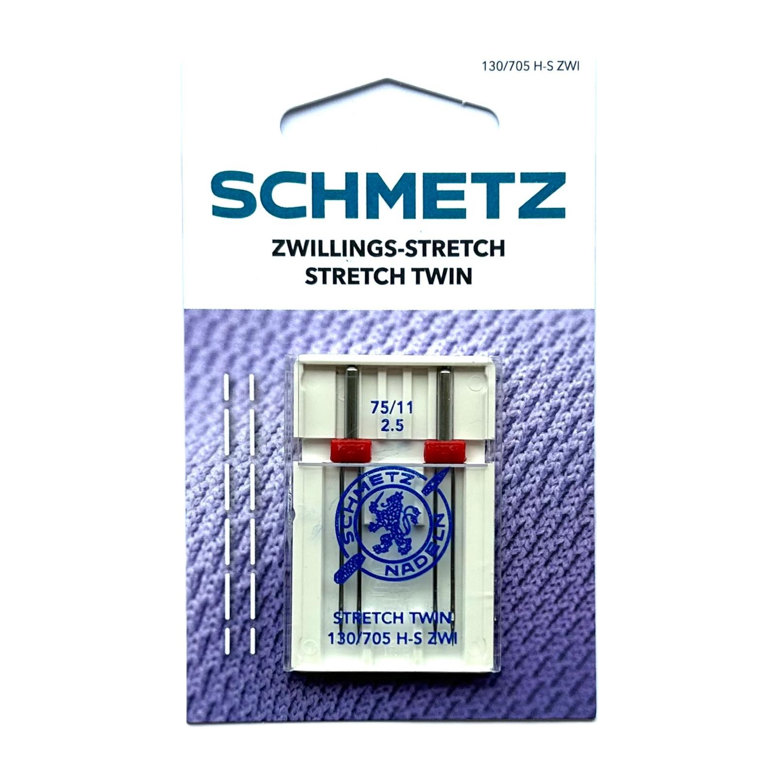 SCHMETZ | TWIN STRETCH 75 | 2.5