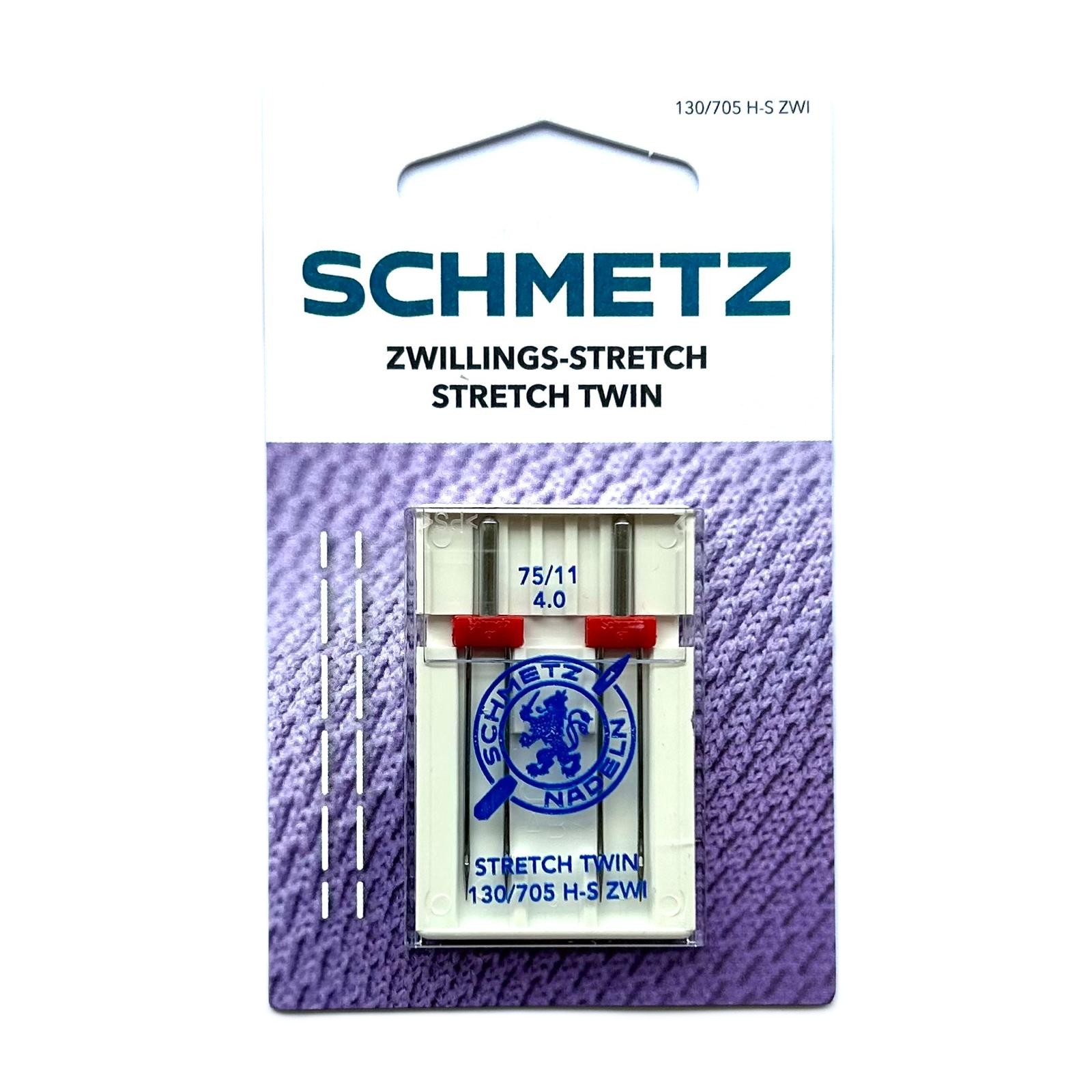 SCHMETZ | TWIN STRETCH 75 | 4.0