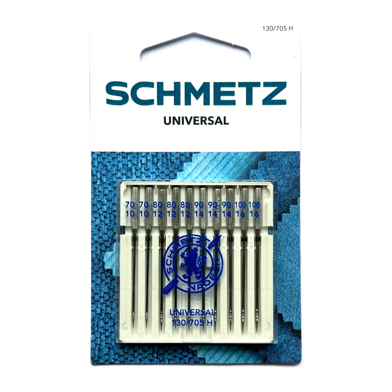 SCHMETZ | UNIVERSAL MIX 70-100