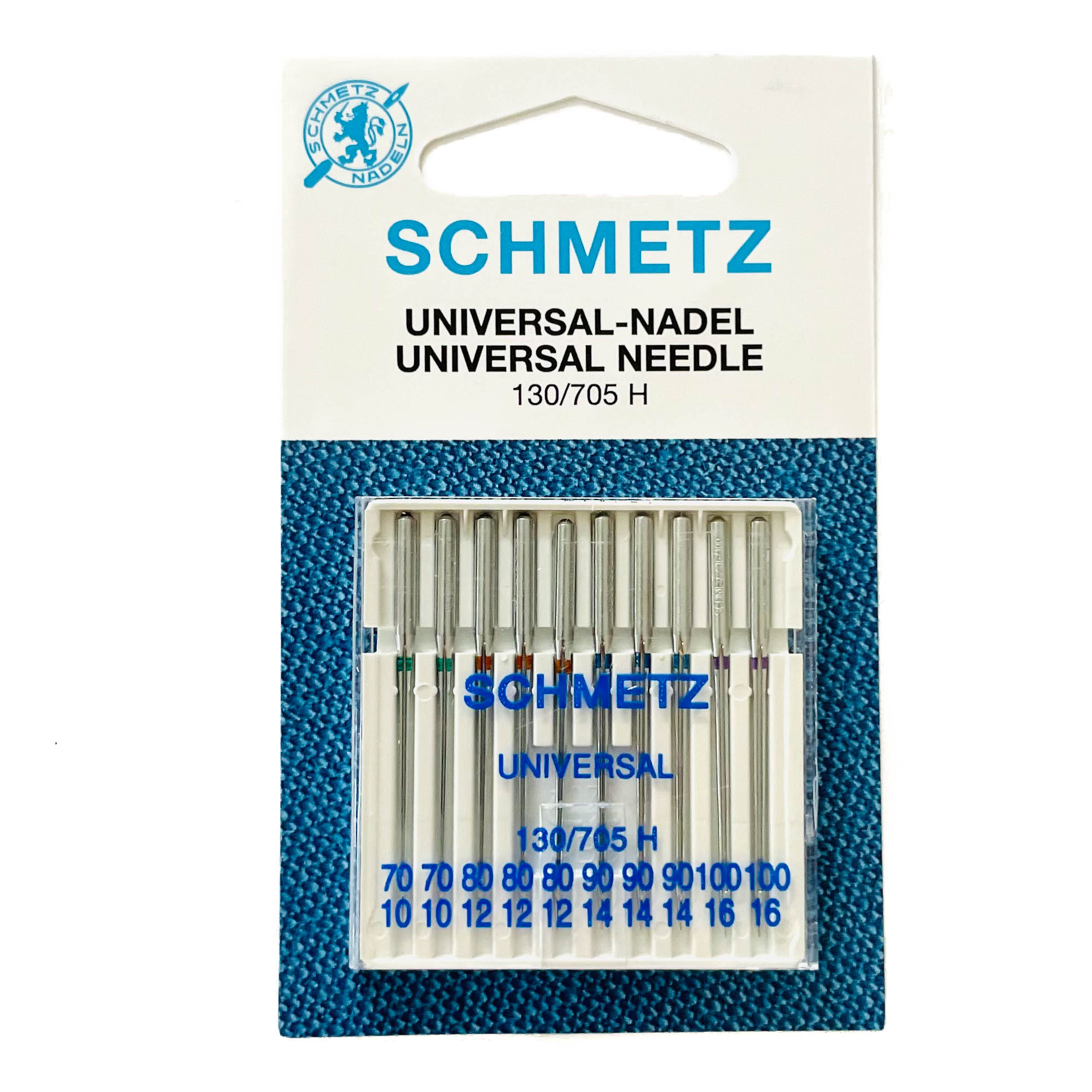 SCHMETZ | UNIVERSAL MIX 70-100