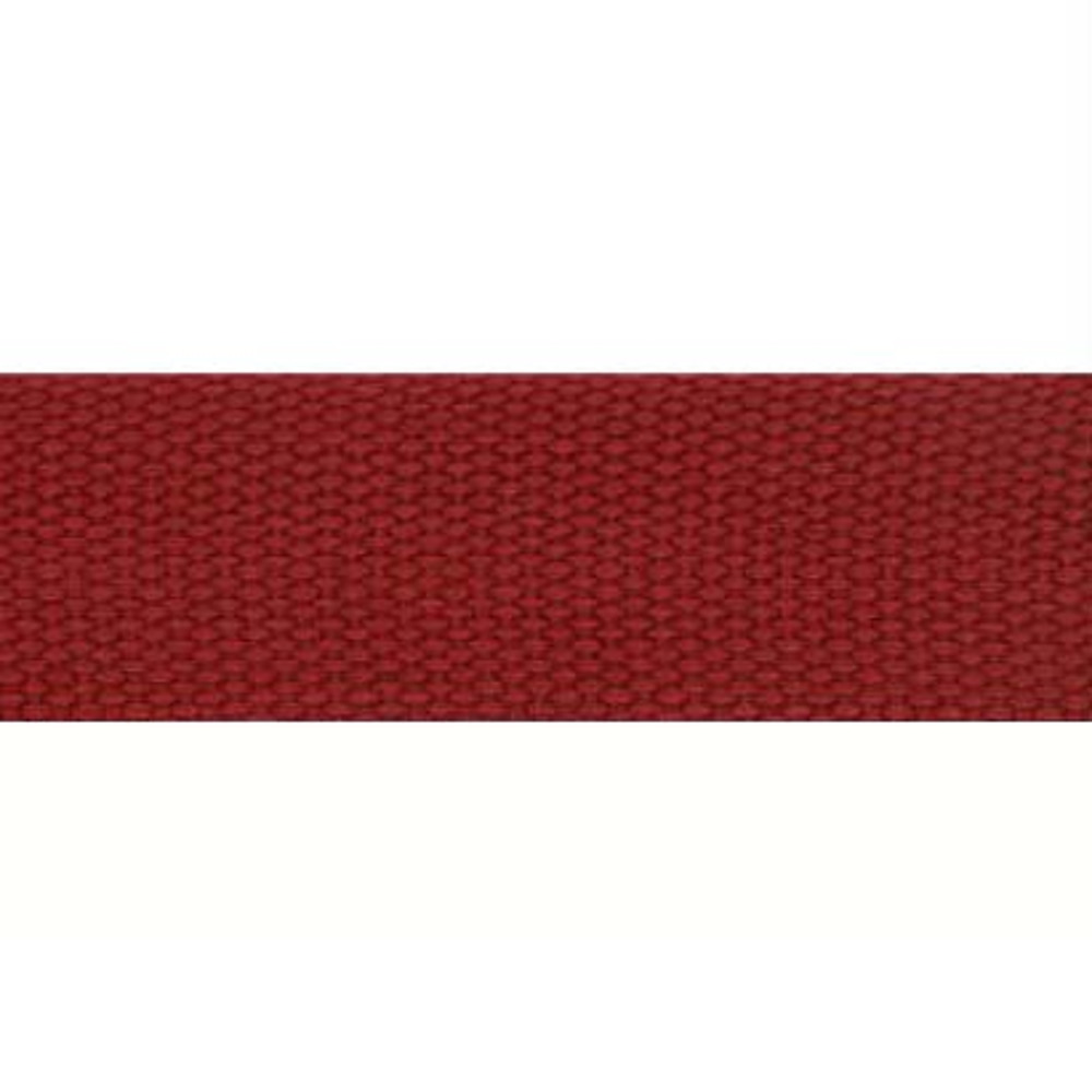 TASCHENBAND | DUNKEL ROT