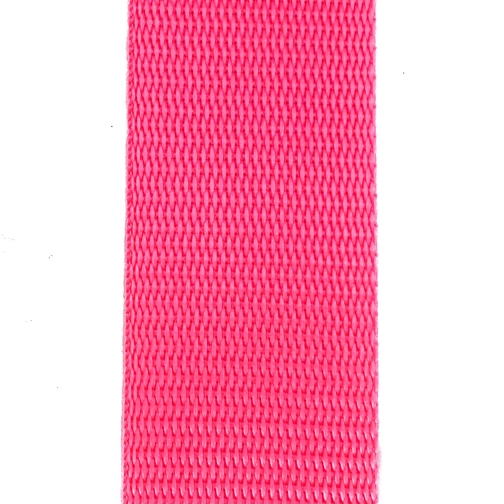 TASSENBAND | FLUOR ROZE